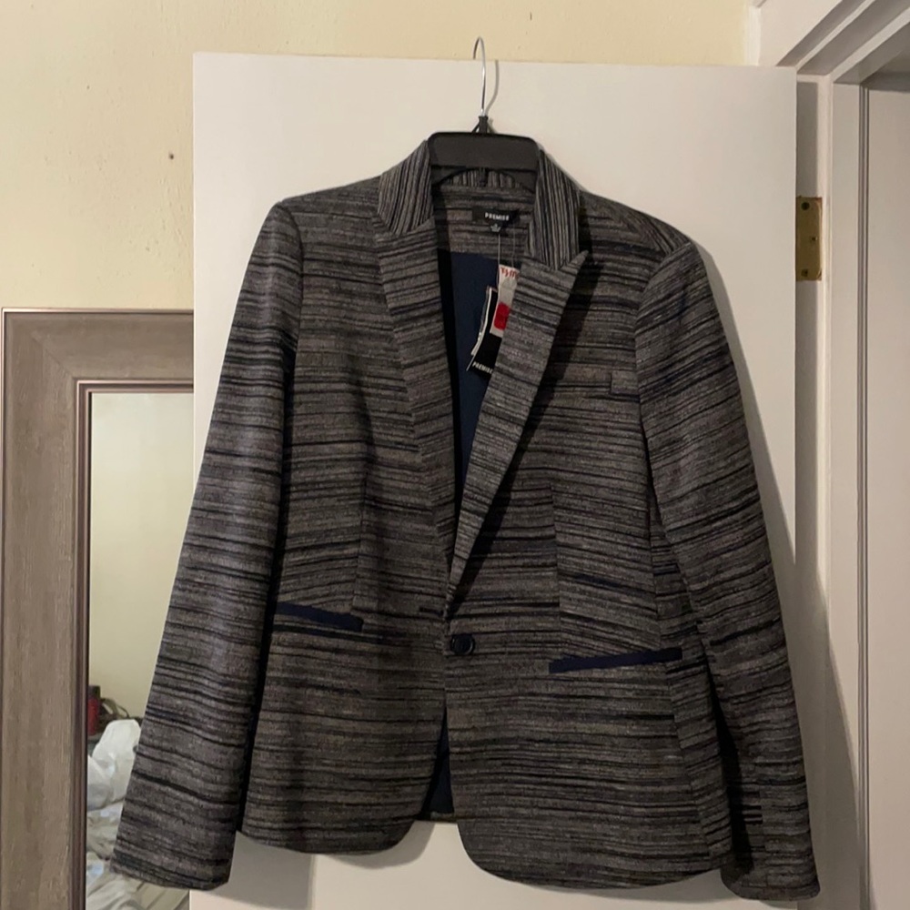 NWT premise blazer
